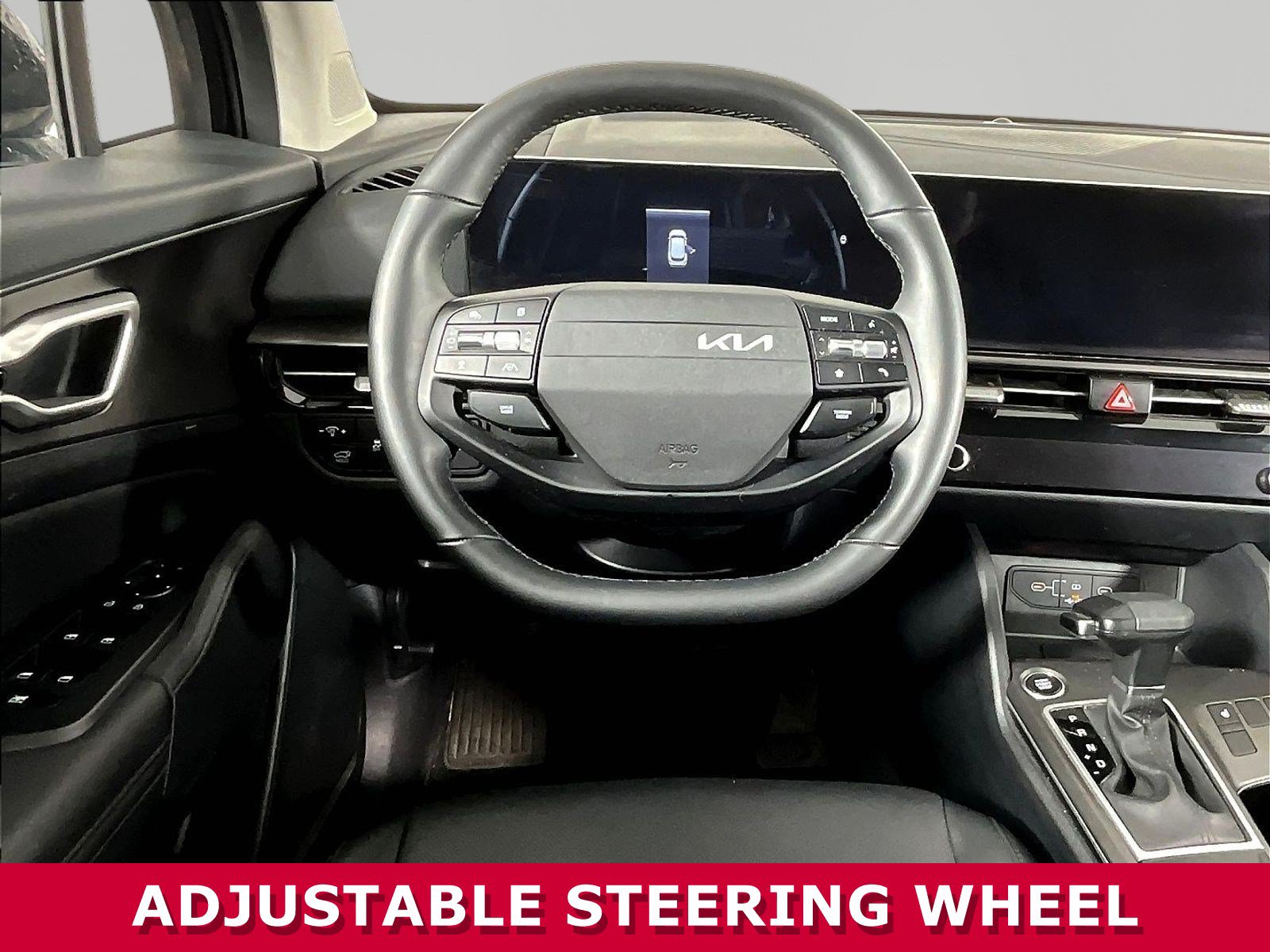 Used 2026 Kia Sportage EX AWD/4WD image 8