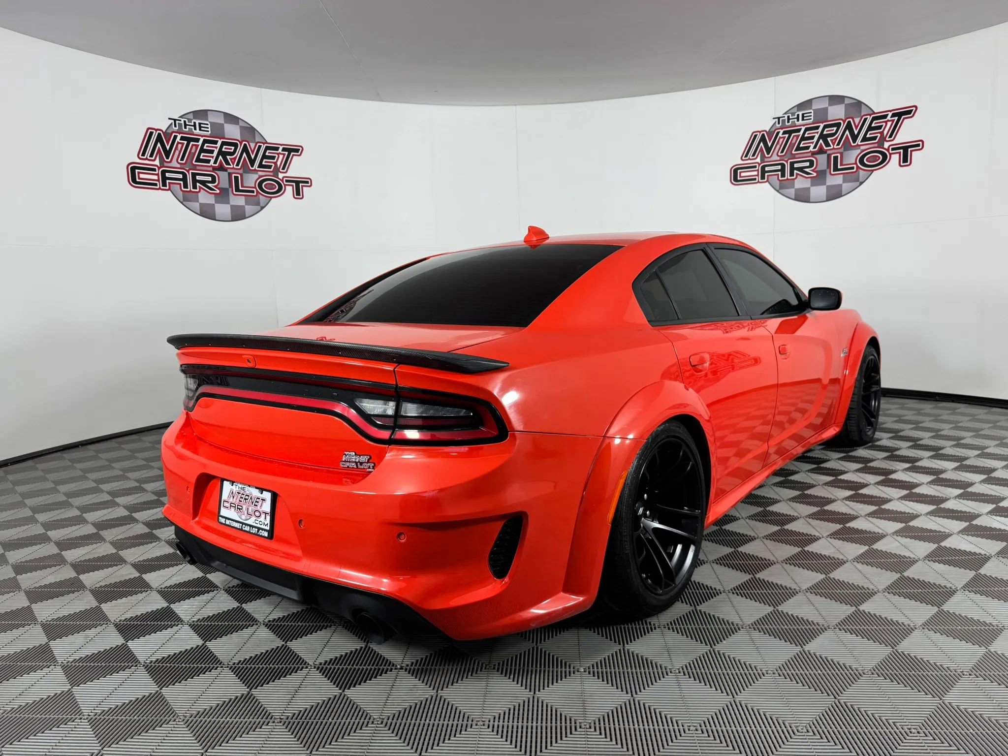 Used 2020 Dodge Charger Scat Pack RWD image 7