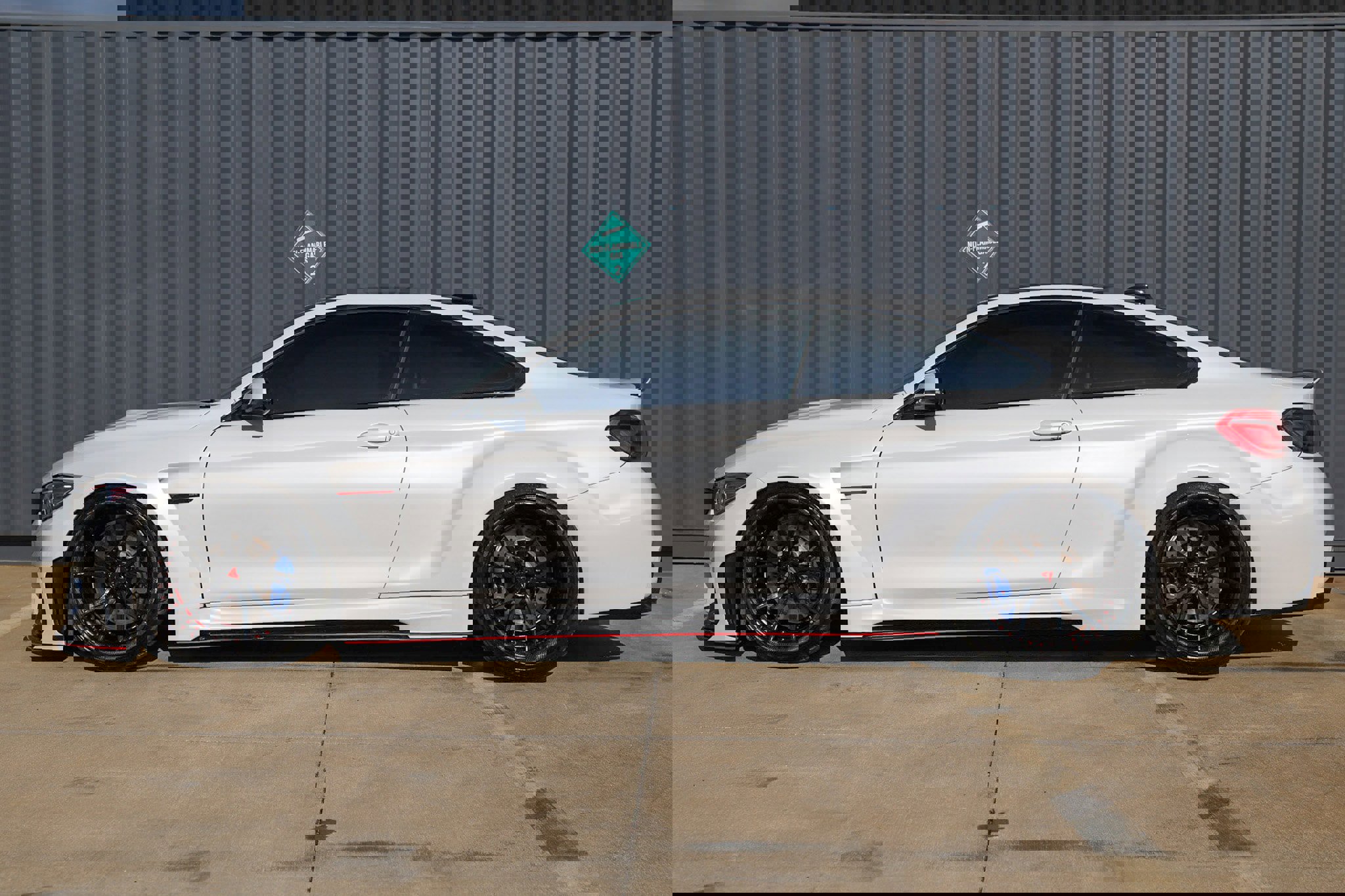 Used 2015 BMW M4 Coupe image 8