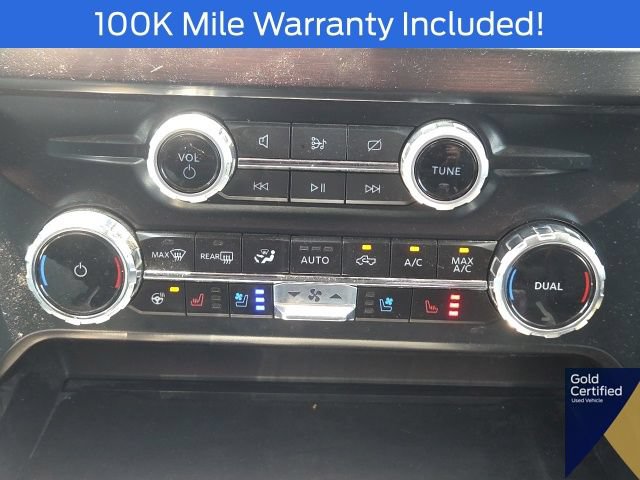 Used 2024 Ford F350 Lariat w/ Lariat Ultimate Package AWD/4WD image 40