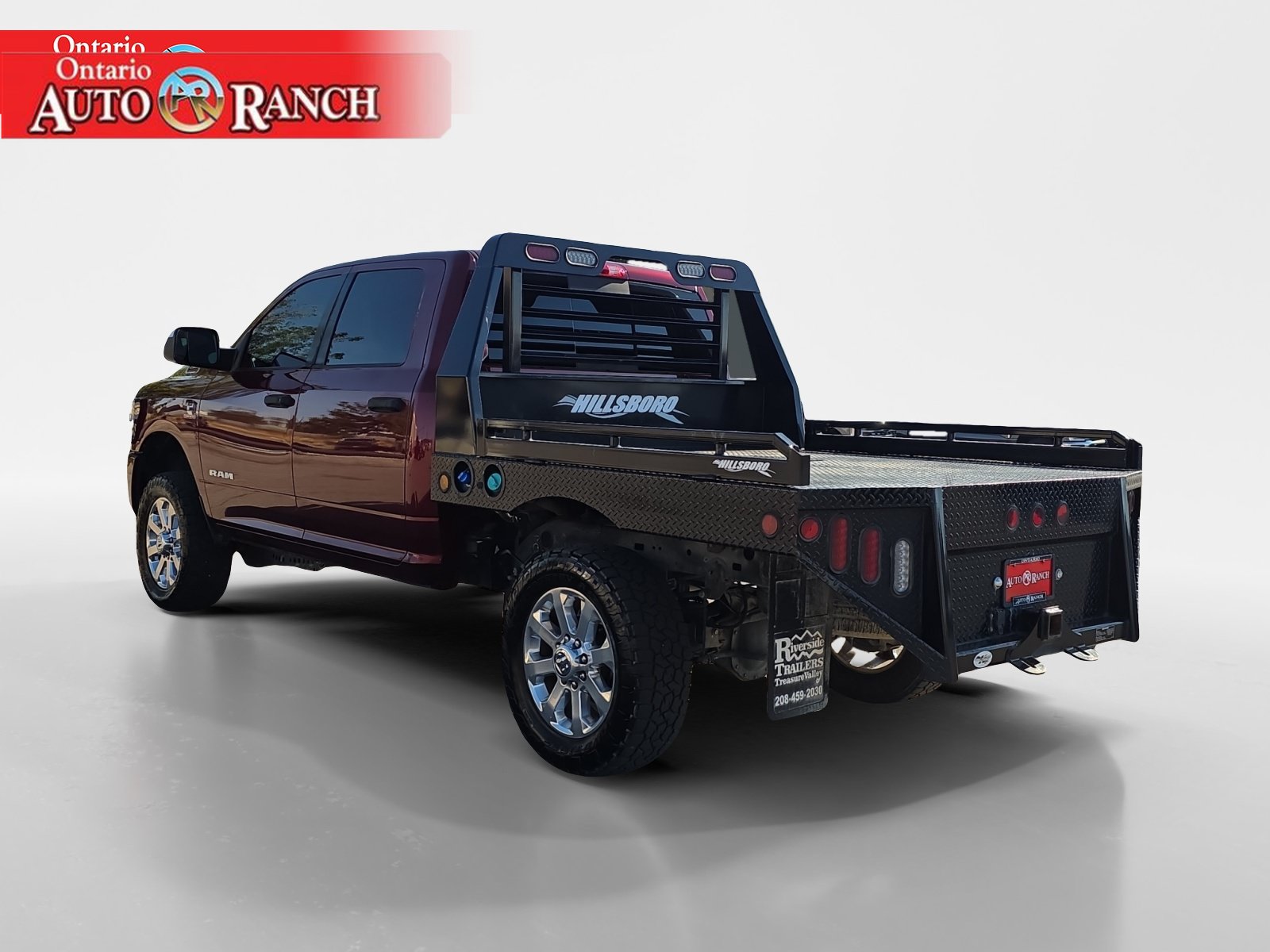 Used 2019 RAM 2500 Tradesman AWD/4WD image 3