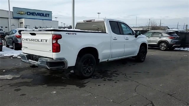 Certified 2023 Chevrolet Silverado 1500 LT w/ Protection Package image 8