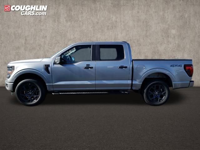 New 2026 Ford F150 STX w/ Equipment Group 200A image 5