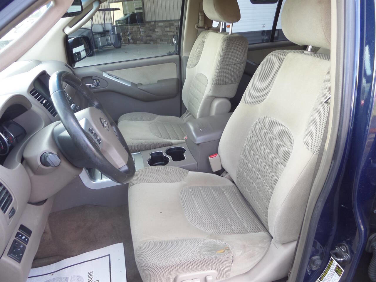 Used 2008 Nissan Pathfinder SE w/ Premium Pkg AWD/4WD image 7