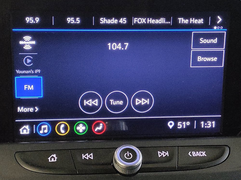 Used 2022 Chevrolet Blazer LT image 25