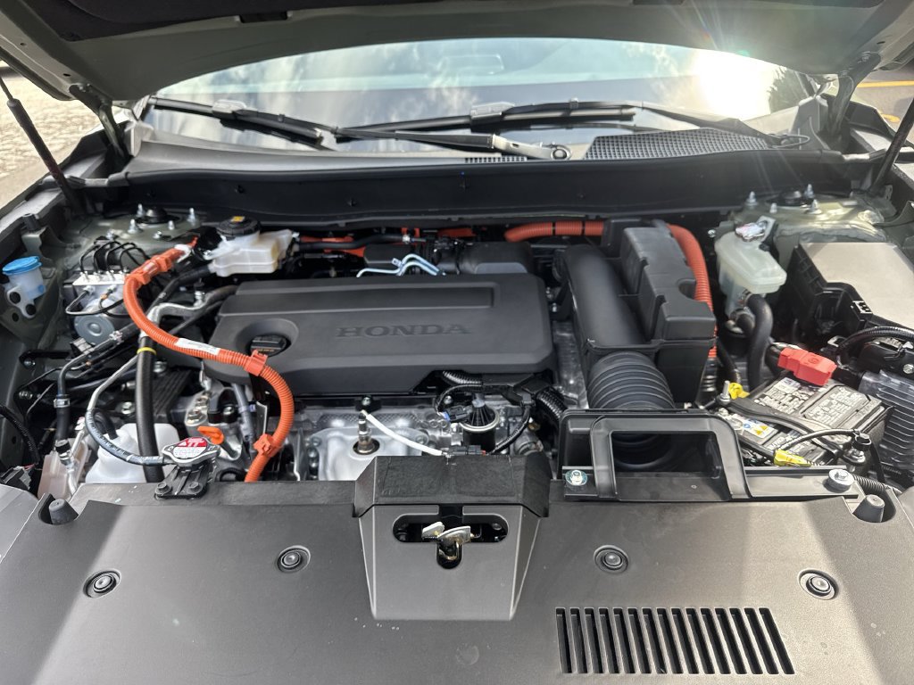 New 2027 Honda CR-V TrailSport image 18