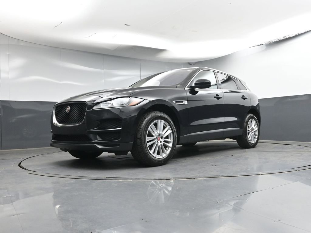 Used 2020 Jaguar F-PACE Prestige AWD/4WD image 29