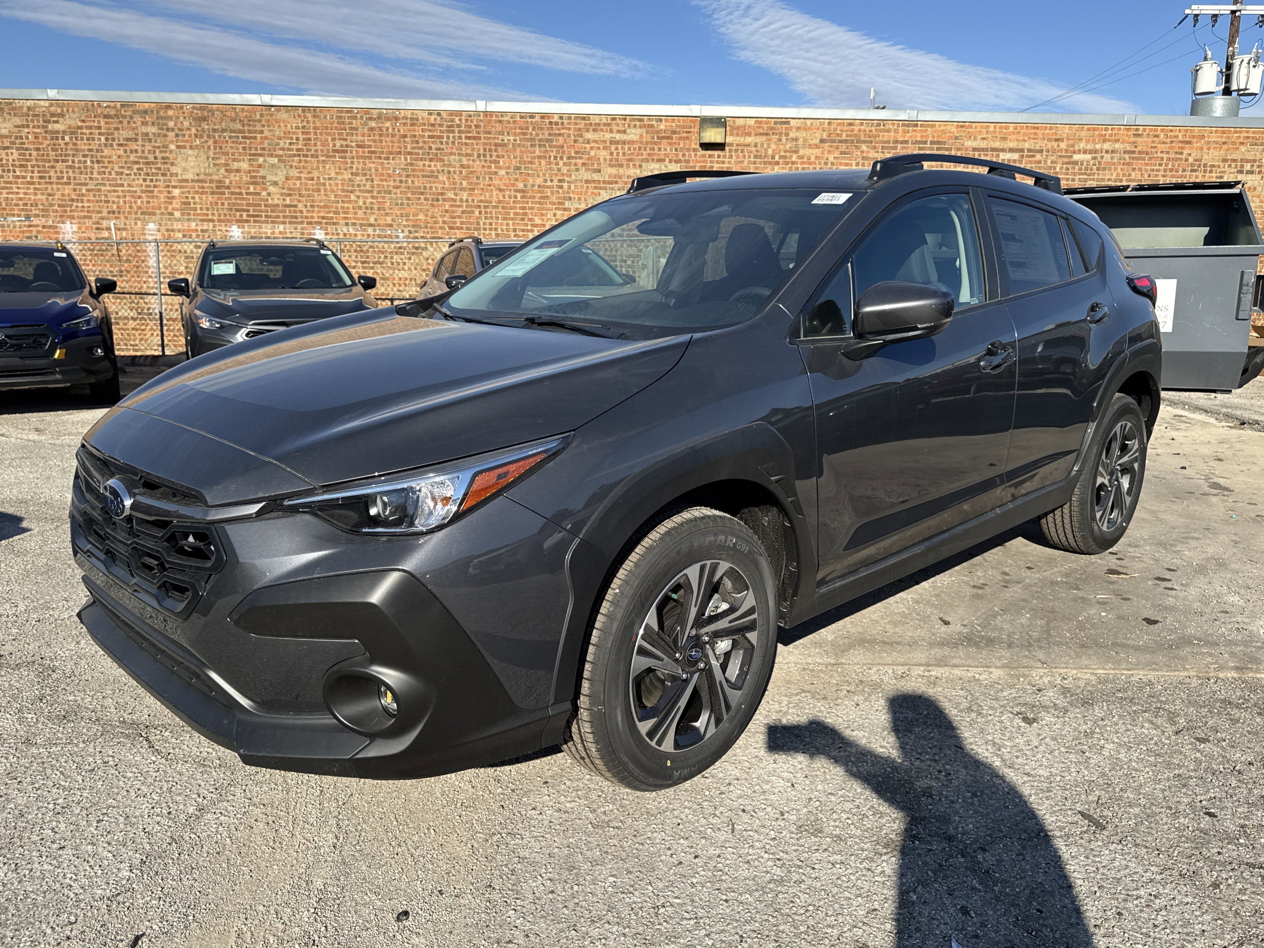 New 2026 Subaru Crosstrek 2.0i Premium image 7
