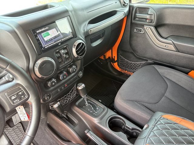 Used 2013 Jeep Wrangler Unlimited Sport AWD/4WD image 28