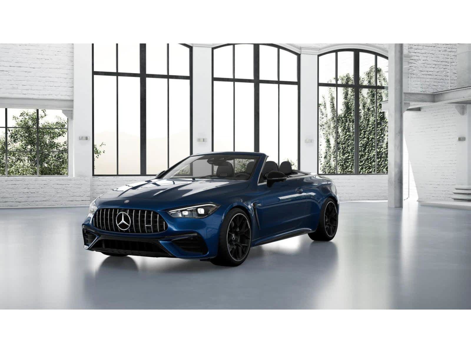 New 2027 Mercedes-Benz CLE 53 AMG 4MATIC Cabriolet image 39