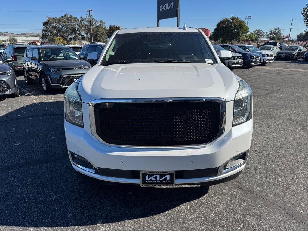Used 2018 GMC Yukon Denali w/ Denali Ultimate Package image 8
