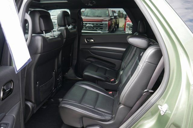Used 2020 Dodge Durango R/T w/ Blacktop Package image 25