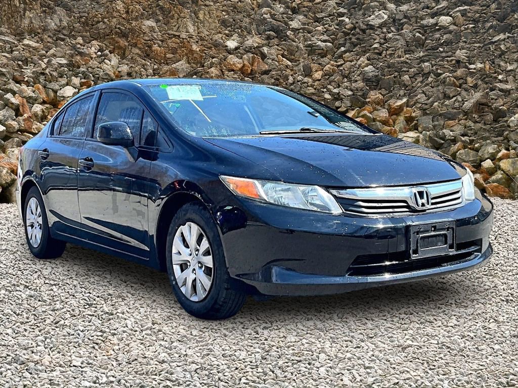 Used 2012 Honda Civic LX image 9