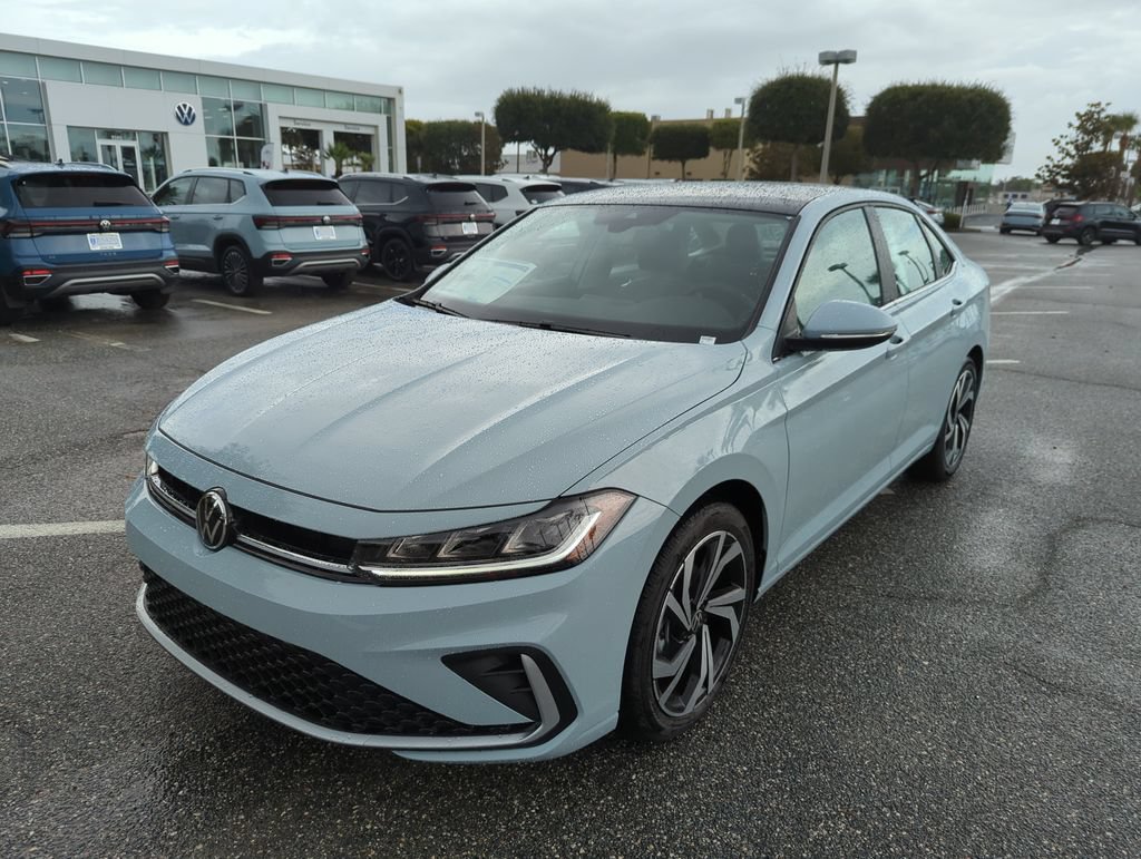 New 2026 Volkswagen Jetta SEL FWD image 10