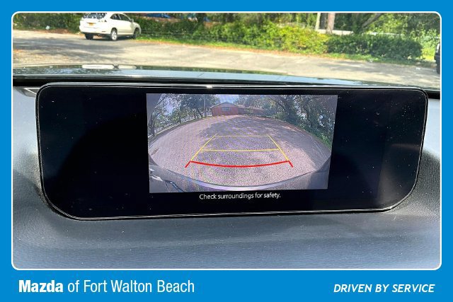 Used 2025 MAZDA CX-50 AWD 2.5 S w/ Preferred Package image 13