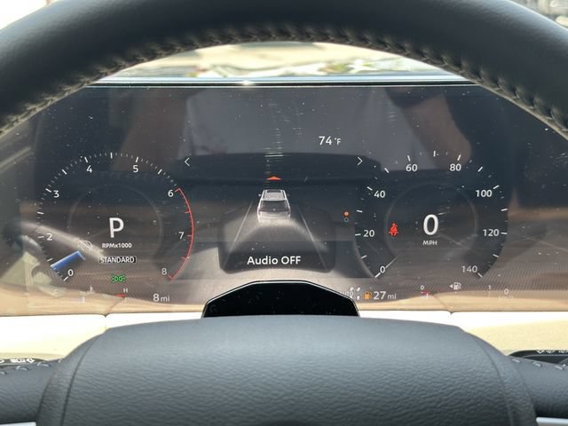 New 2026 Nissan Armada Platinum AWD/4WD image 30