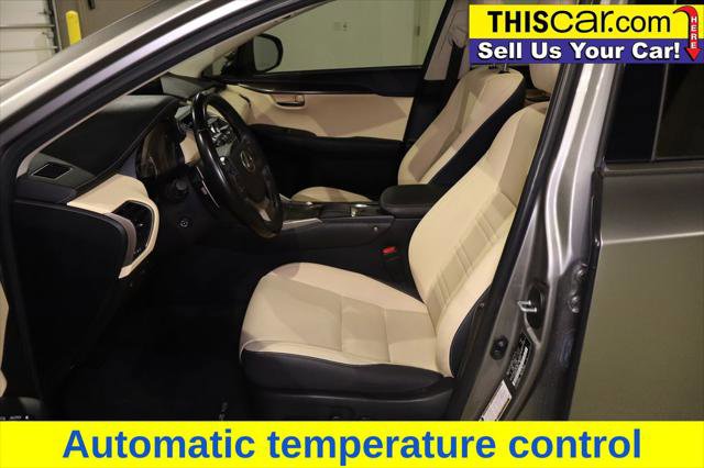 Used 2020 Lexus NX 300 FWD w/ Accessory Package image 10