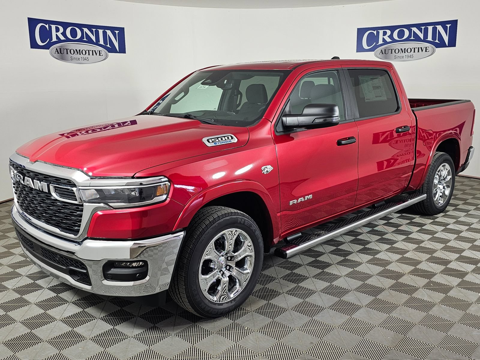 New 2026 RAM 1500 Big Horn AWD/4WD image 31