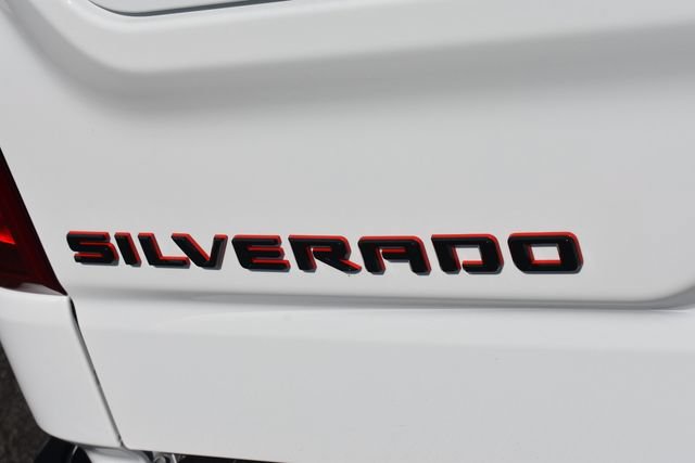 New 2026 Chevrolet Silverado 1500 RST w/ Redline Edition AWD/4WD image 22