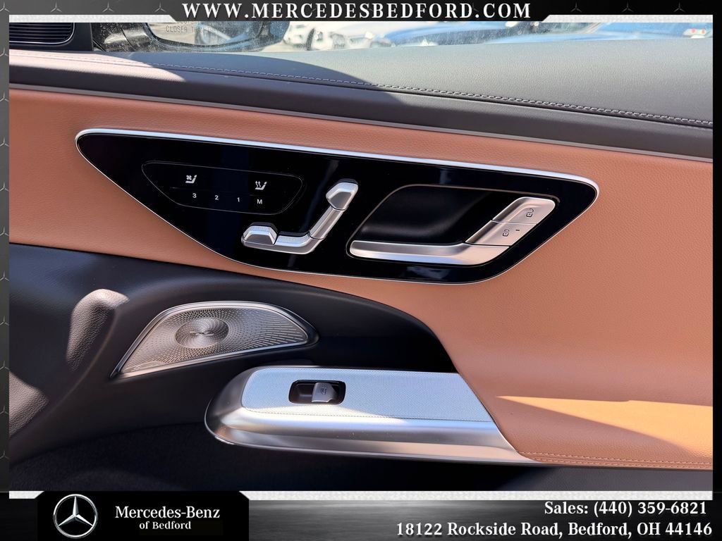 New 2026 Mercedes-Benz E 350 4MATIC Sedan image 29