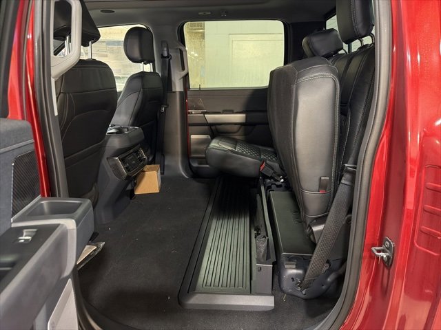 New 2026 Ford F350 Lariat w/ Black Appearance Package image 25