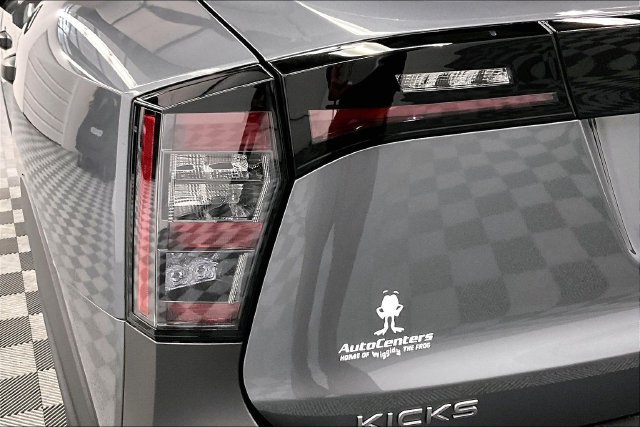 New 2026 Nissan Kicks S FWD image 18