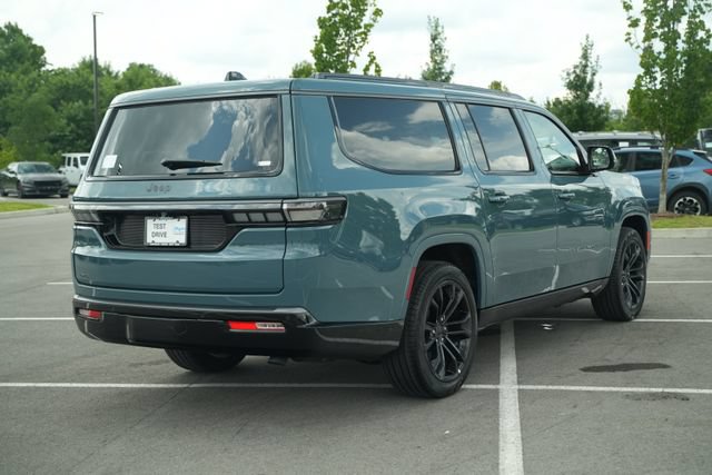 New 2026 Jeep Grand Wagoneer L Summit AWD/4WD image 7
