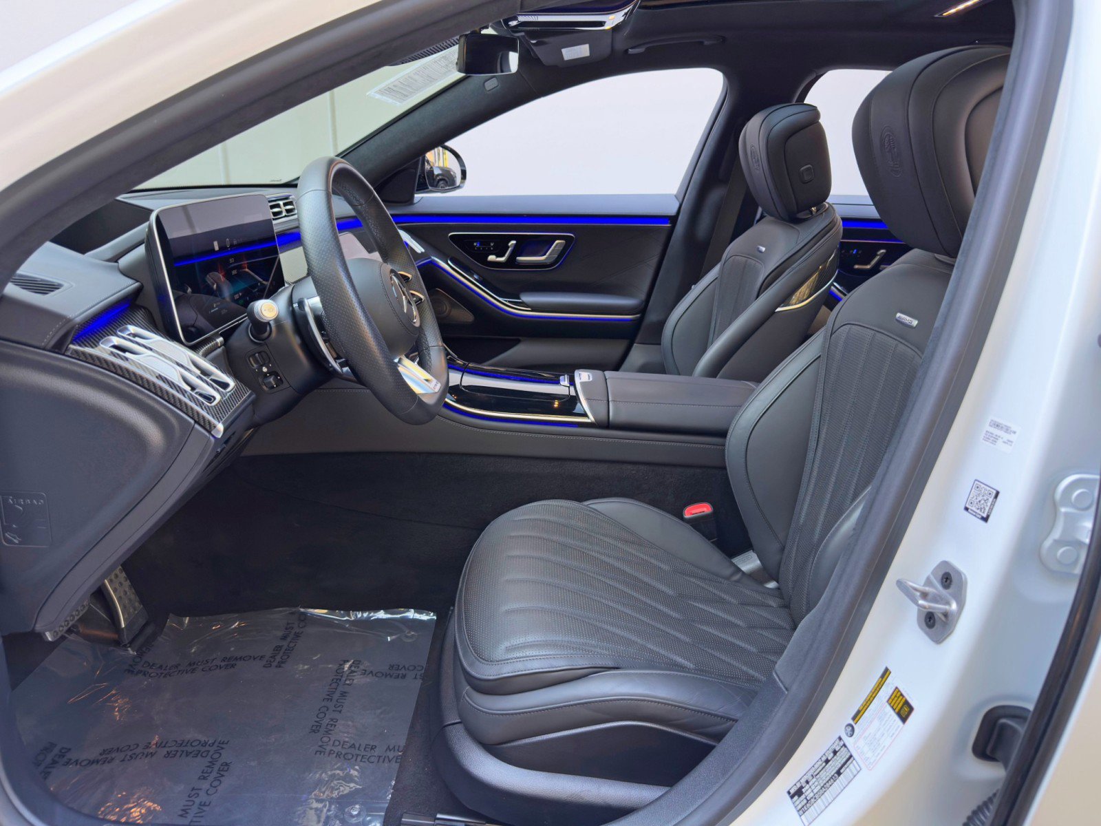 Used 2024 Mercedes-Benz S 63 AMG S image 17