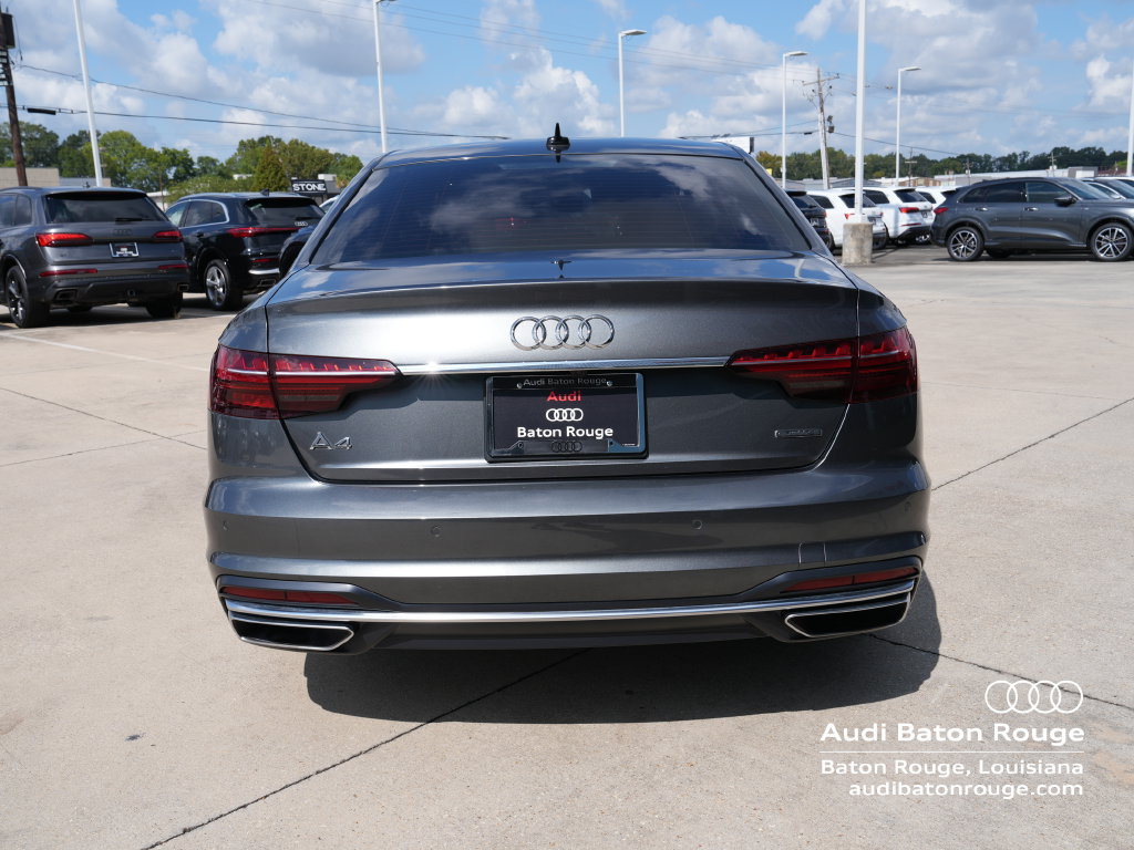 Used 2021 Audi A4 2.0T Premium w/ Convenience Package AWD/4WD image 4
