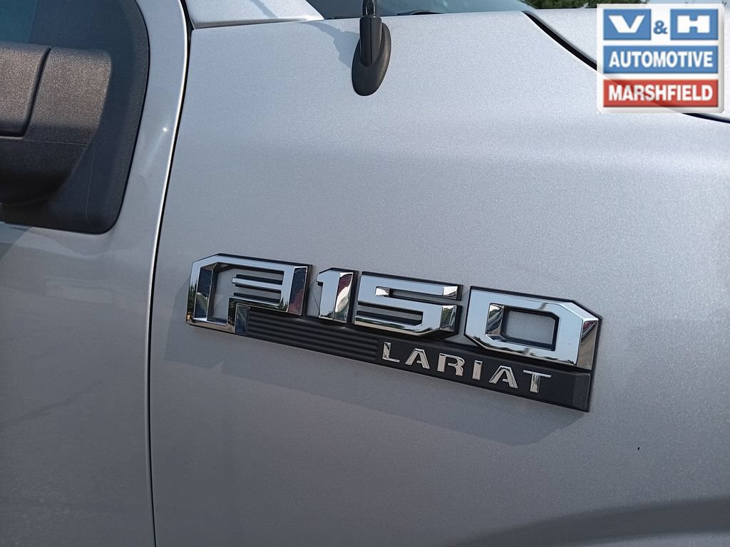 Used 2016 Ford F150 Lariat AWD/4WD image 9
