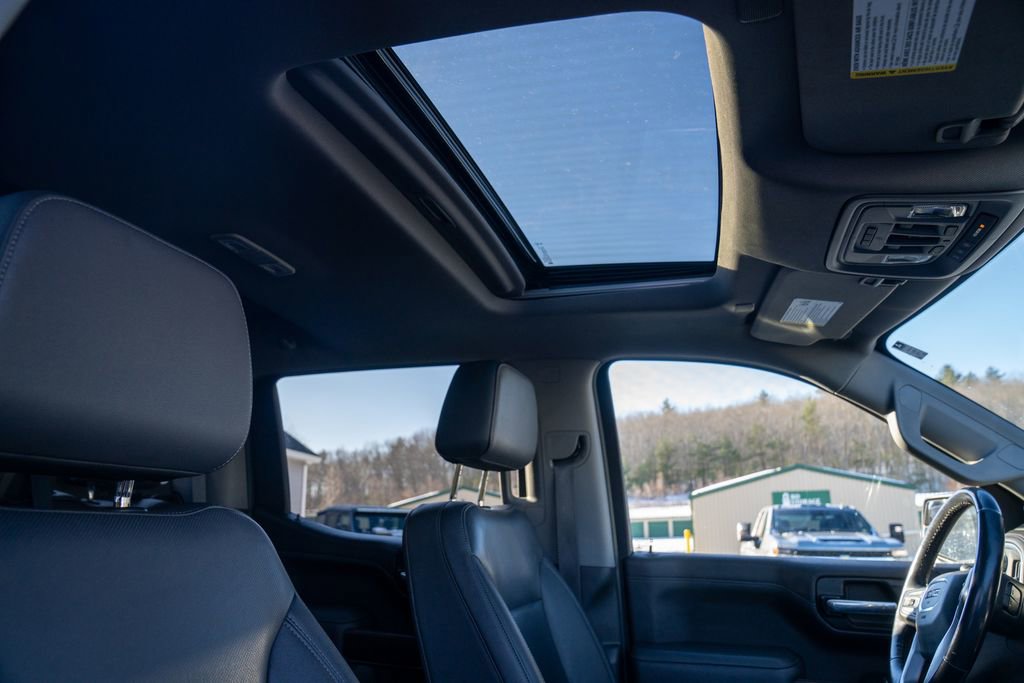 Used 2021 GMC Sierra 1500 SLT image 13