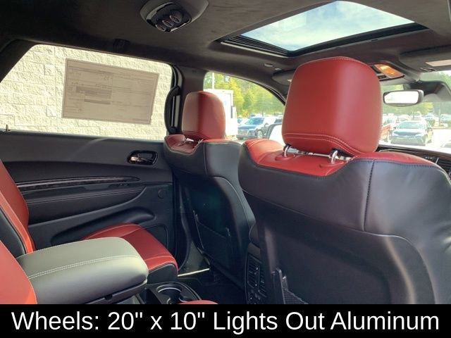 New 2024 Dodge Durango SRT image 49