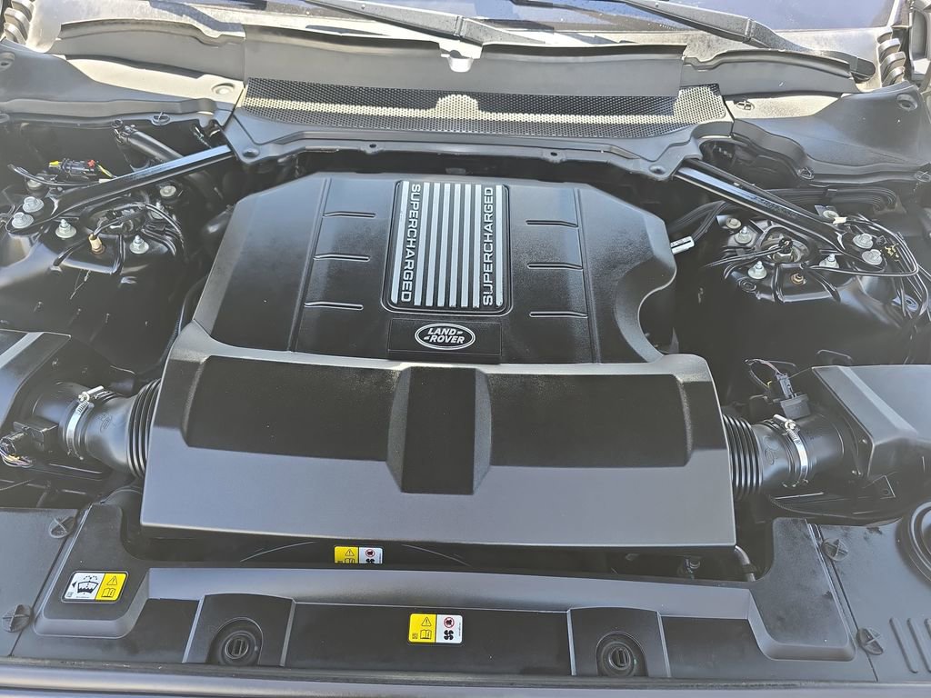 Used 2019 Land Rover Range Rover image 34