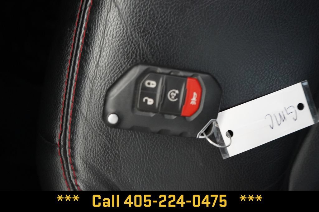 Used 2020 Jeep Gladiator Rubicon AWD/4WD image 38