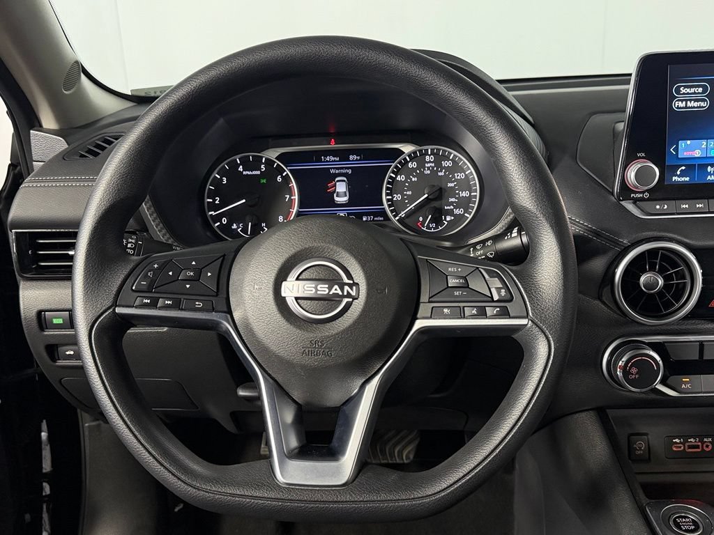 Used 2025 Nissan Sentra SV w/ Trunk Package FWD image 14