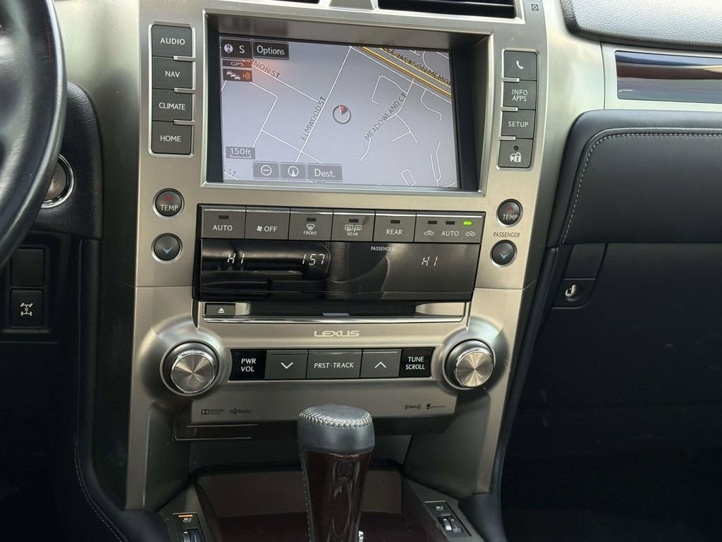 Used 2018 Lexus GX 460 Premium w/ Premium Package image 18