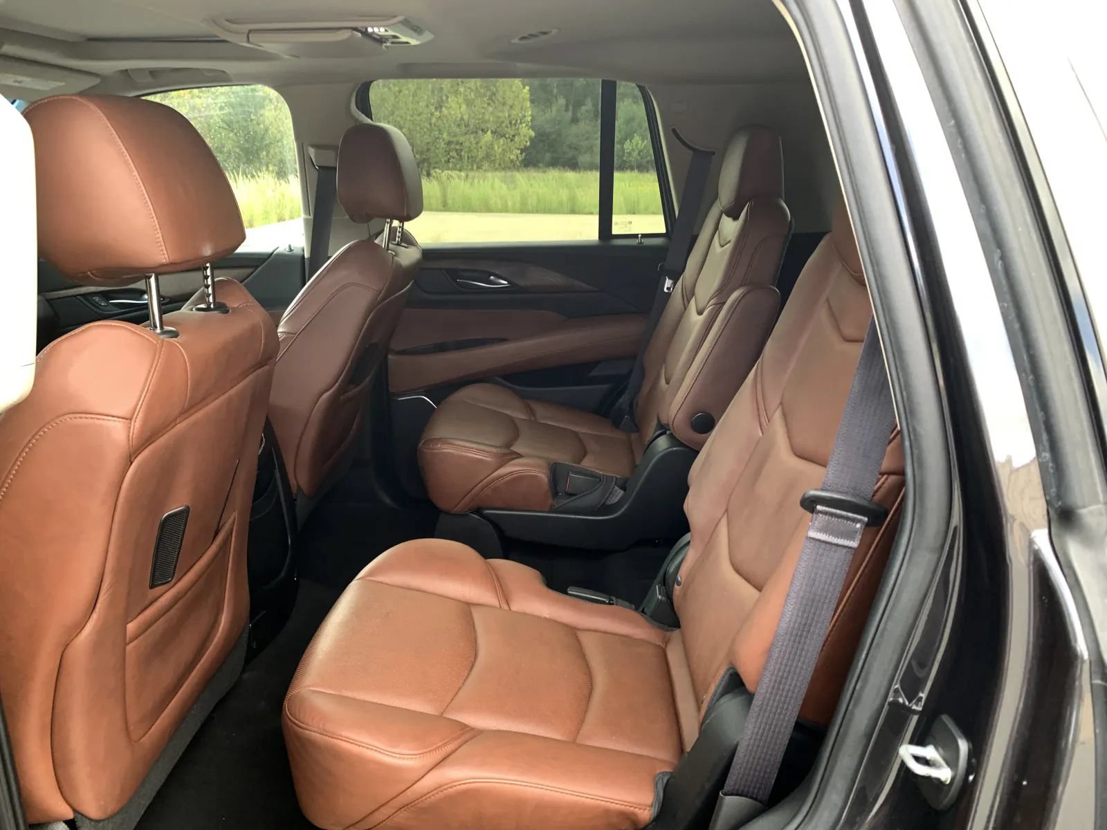 Used 2016 Cadillac Escalade Premium AWD/4WD image 26