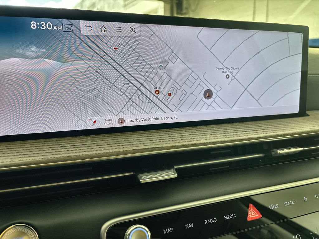 New 2026 Genesis GV80 2.5T Advanced AWD/4WD image 20