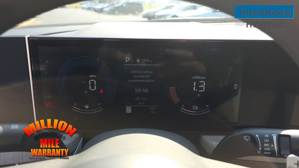 New 2026 Hyundai Sonata Blue FWD image 15