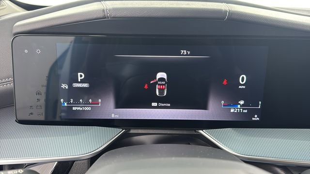 New 2025 Nissan Murano Platinum w/ Cargo Package image 21