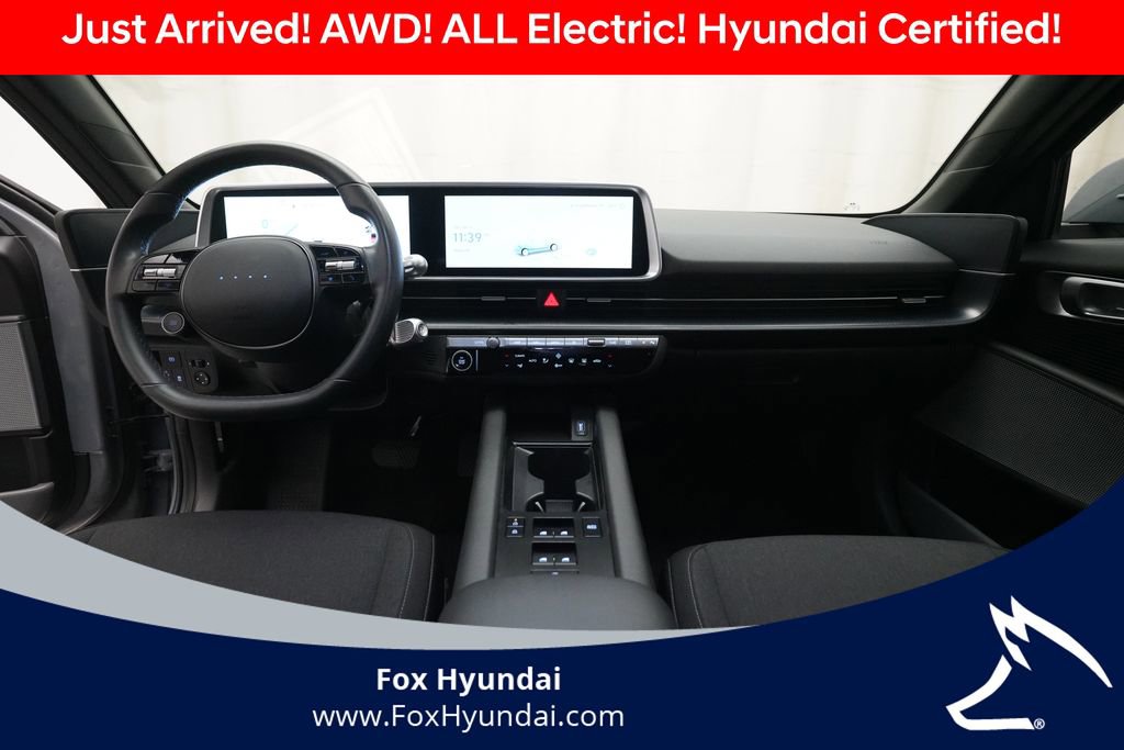 Used 2024 Hyundai Ioniq 6 SE image 5