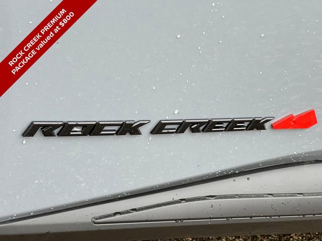 New 2026 Nissan Rogue Rock Creek w/ Rock Creek Premium Package video 2