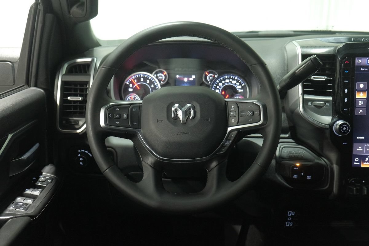 Used 2025 RAM 2500 Big Horn AWD/4WD image 16