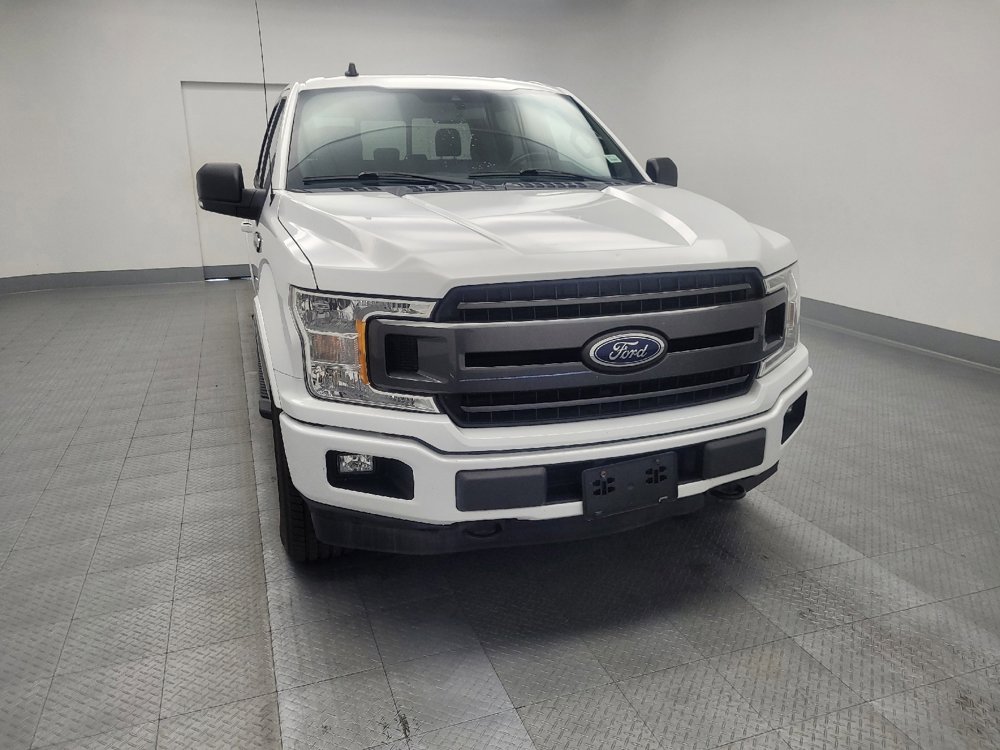 Used 2019 Ford F150 XLT w/ Equipment Group 302A Luxury image 14