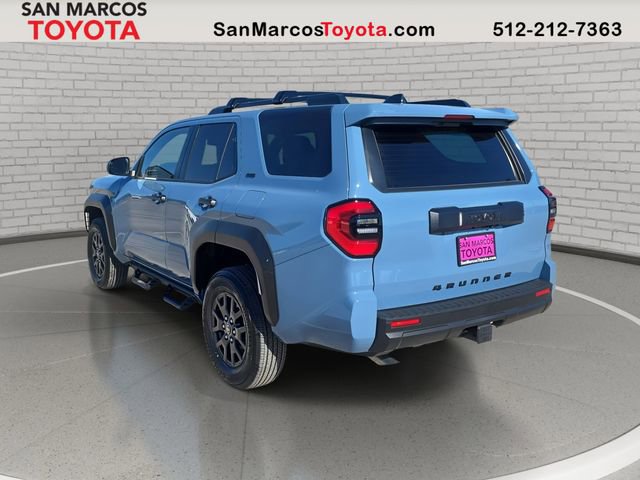 New 2026 Toyota 4Runner SR5 image 7