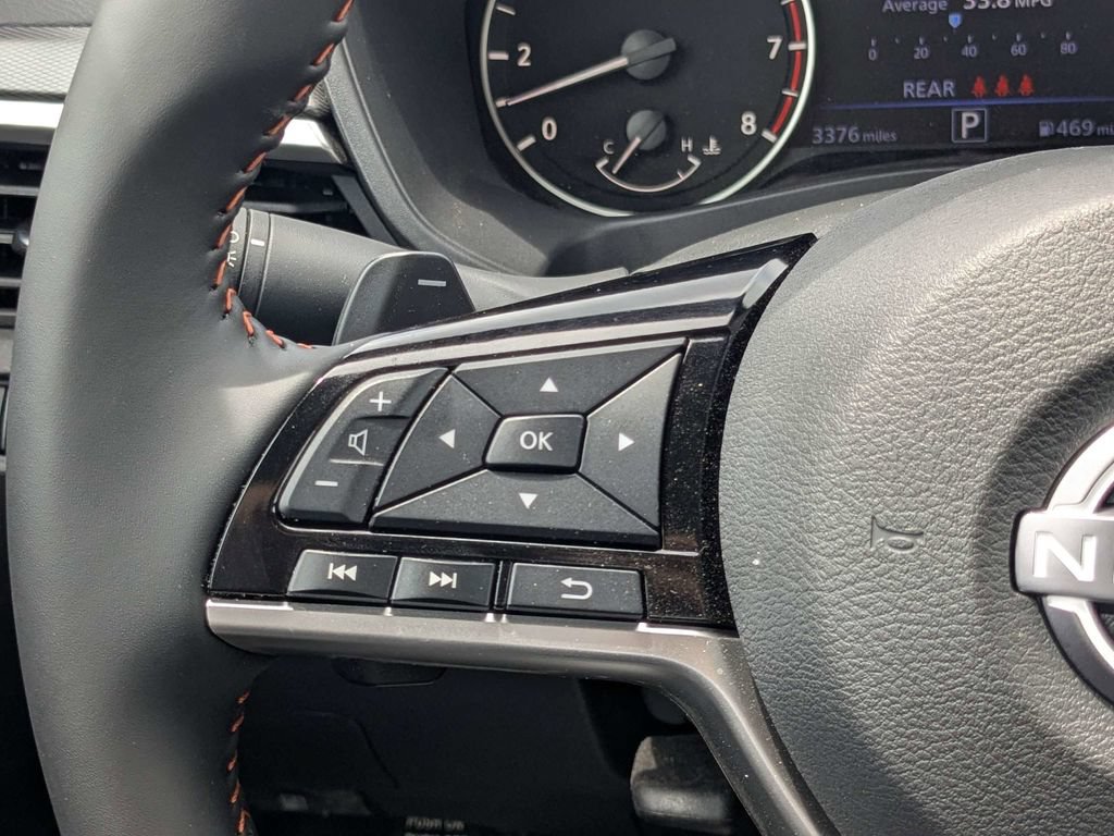 Used 2026 Nissan Altima 2.5 SR FWD image 21