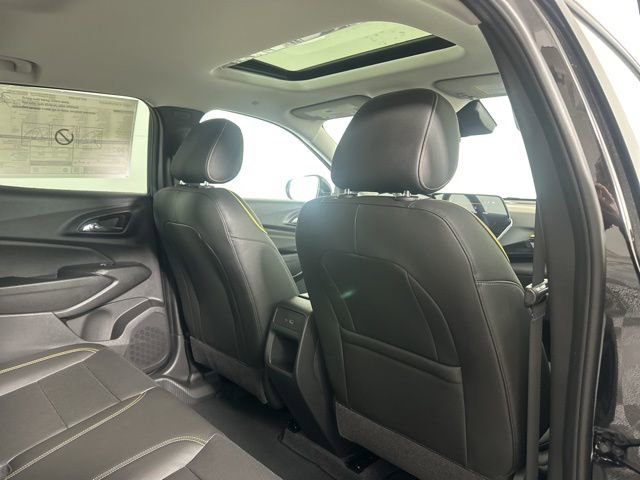 New 2026 Chevrolet Trax ACTIV w/ Sunroof Package image 16