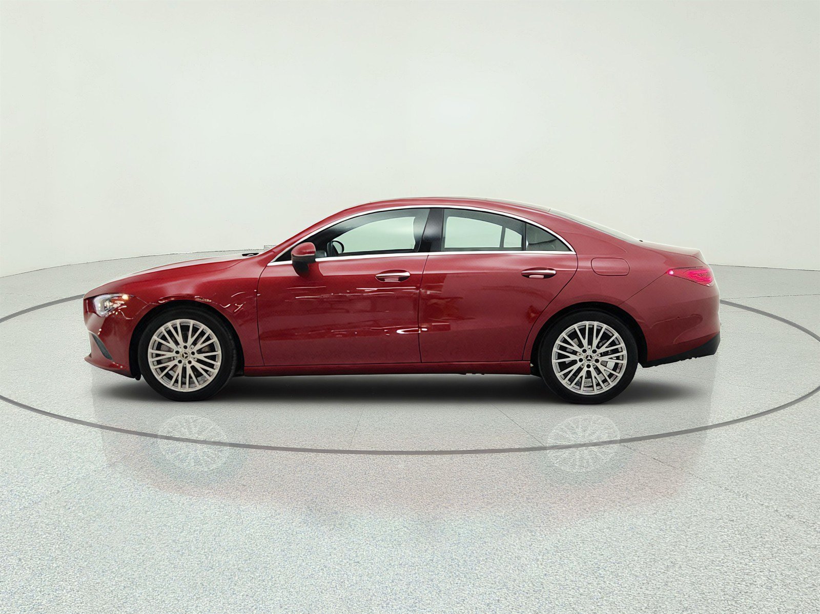 Certified 2023 Mercedes-Benz CLA 250 w/ Premium Package image 8