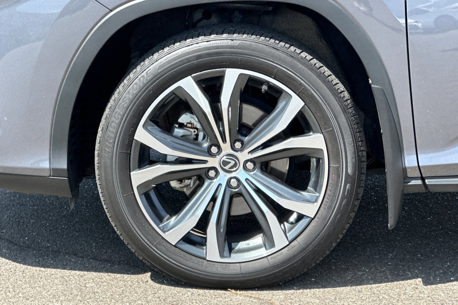 Used 2022 Lexus RX 350 AWD w/ Premium Package image 26