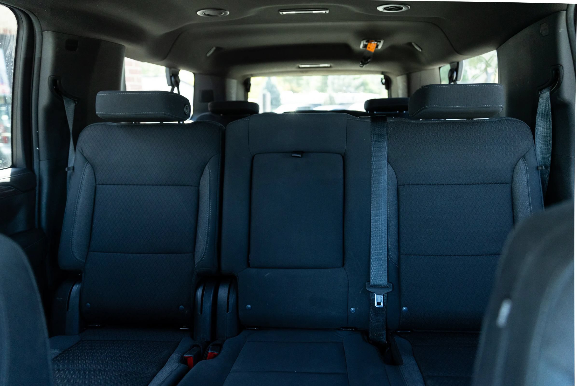 Used 2024 Chevrolet Suburban LS w/ Driver Alert Package AWD/4WD image 9